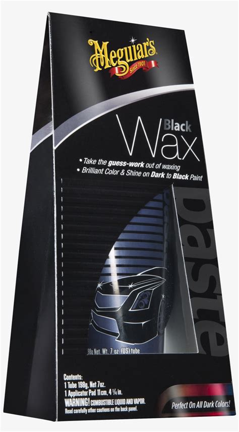 Meguiar's Black Magic: Protect Your Investment with High-Quality Detailing Products